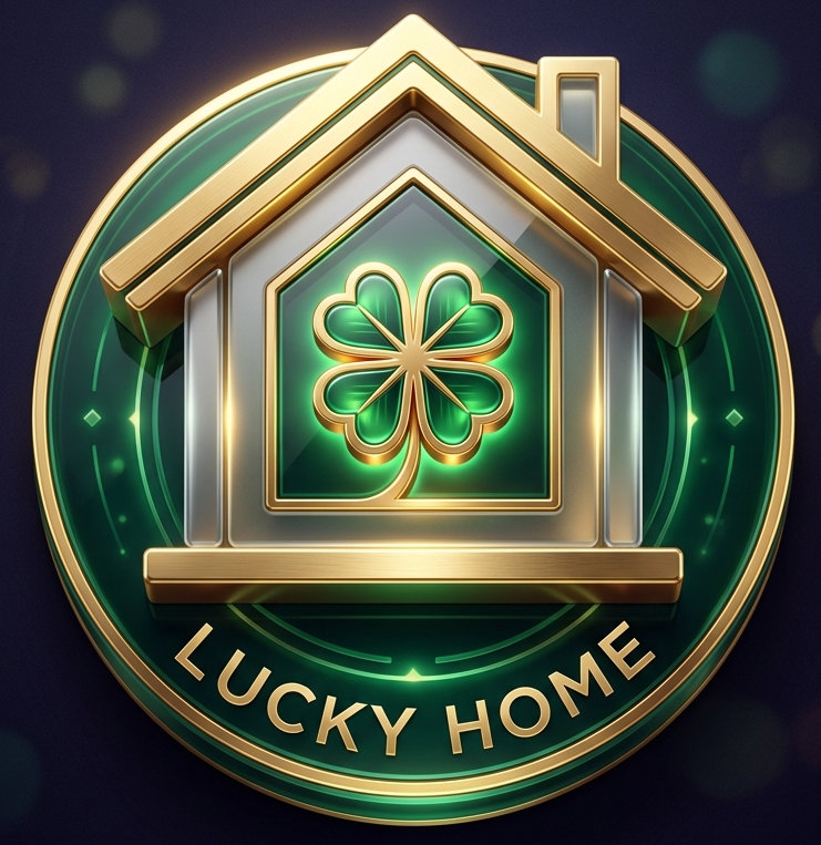 Lucky Home Logo